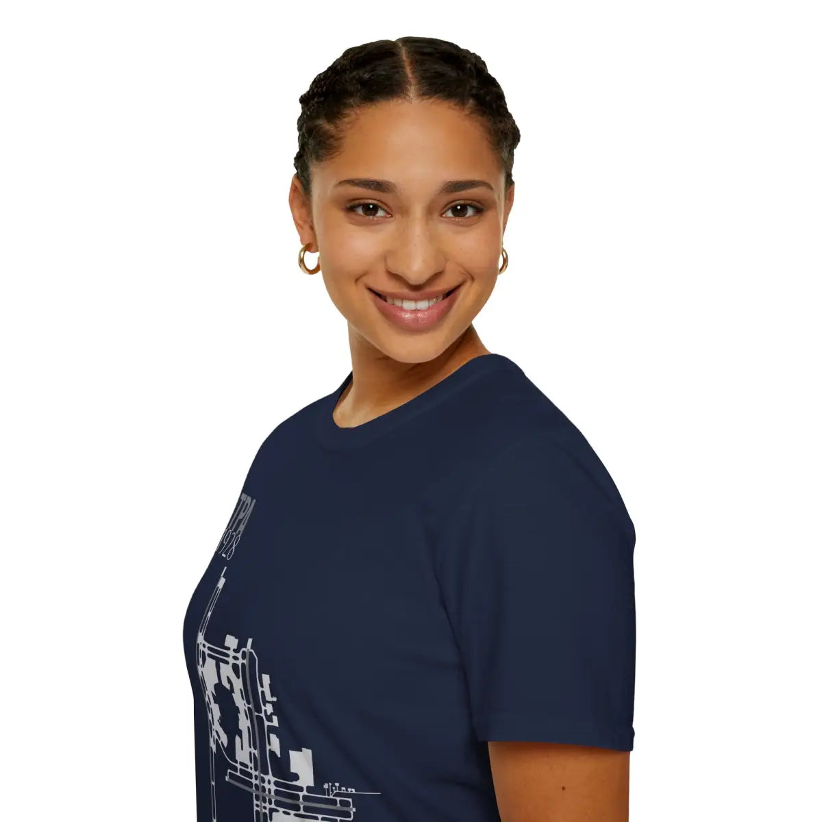 TPA Tampa International - 1928 - Tee - T-Shirt - Pilot gifts - WWII warbird t-shirt