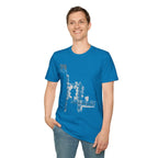 TPA Tampa International - 1928 - Tee - T-Shirt - Pilot gifts - WWII warbird t-shirt