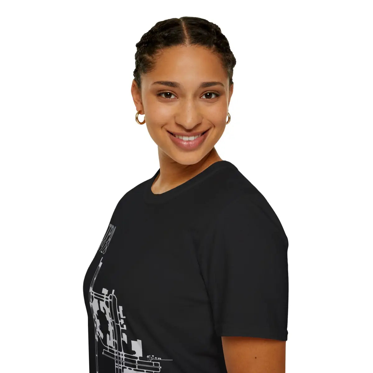 TPA Tampa International - 1928 - Tee - T-Shirt - Pilot gifts - WWII warbird t-shirt