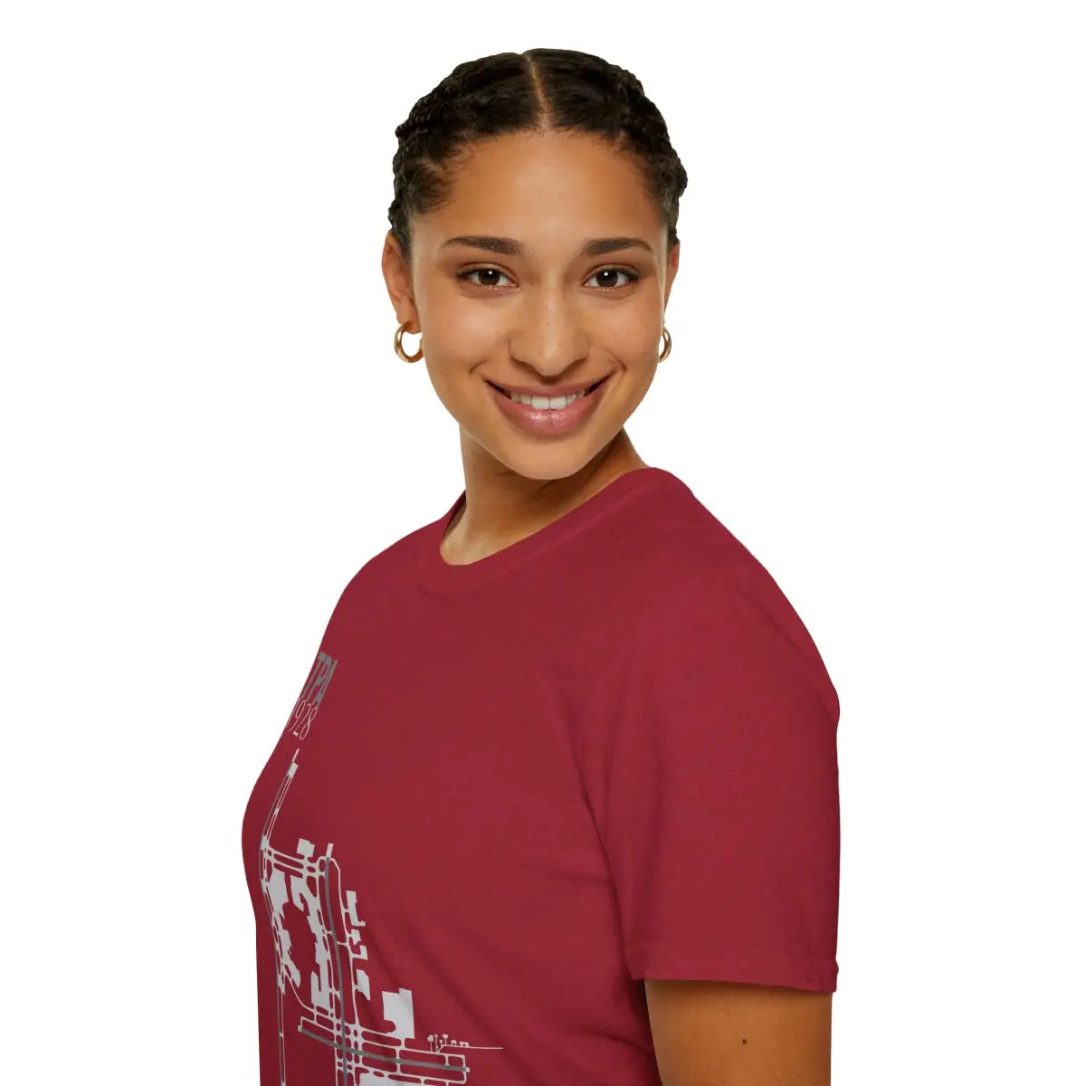 TPA Tampa International - 1928 - Tee - T-Shirt - Gifts for pilots - Aviation apparel
