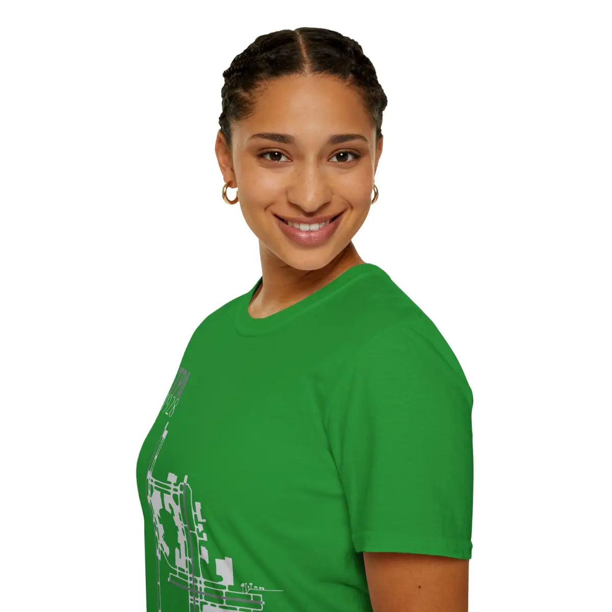 TPA Tampa International - 1928 - Tee - T-Shirt - Gifts for pilots - Aviation apparel