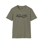Travel Air Vintage Logo Tee - T-Shirt - Pilot gifts - WWII warbird t-shirt