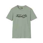 Travel Air Vintage Logo Tee - T-Shirt - Pilot gifts - WWII warbird t-shirt