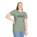 Travel Air Vintage Logo Tee - T-Shirt - Pilot gifts - WWII warbird t-shirt