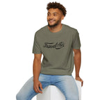 Travel Air Vintage Logo Tee - T-Shirt - Pilot gifts - WWII warbird t-shirt