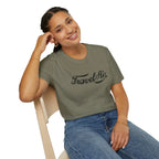 Travel Air Vintage Logo Tee - T-Shirt - Pilot gifts - WWII warbird t-shirt