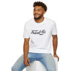 Travel Air Vintage Logo Tee - T-Shirt - Pilot gifts - WWII warbird t-shirt