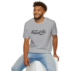 Travel Air Vintage Logo Tee - T-Shirt - Pilot gifts - WWII warbird t-shirt