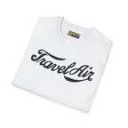 TravelAir Aircraft - T-Shirt - Pilot gifts - WWII warbird t-shirt