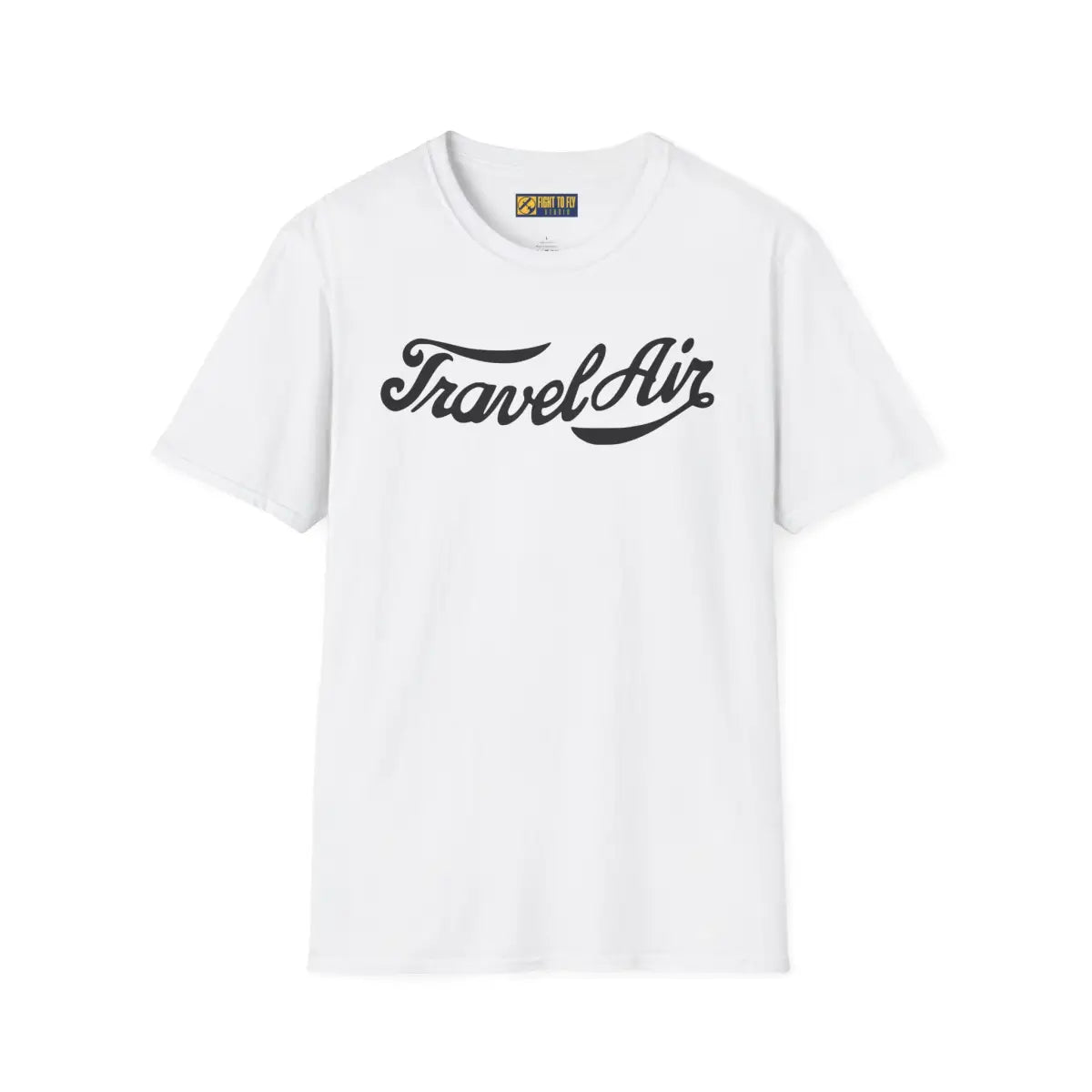 TravelAir Aircraft - T-Shirt - Pilot gifts - WWII warbird t-shirt