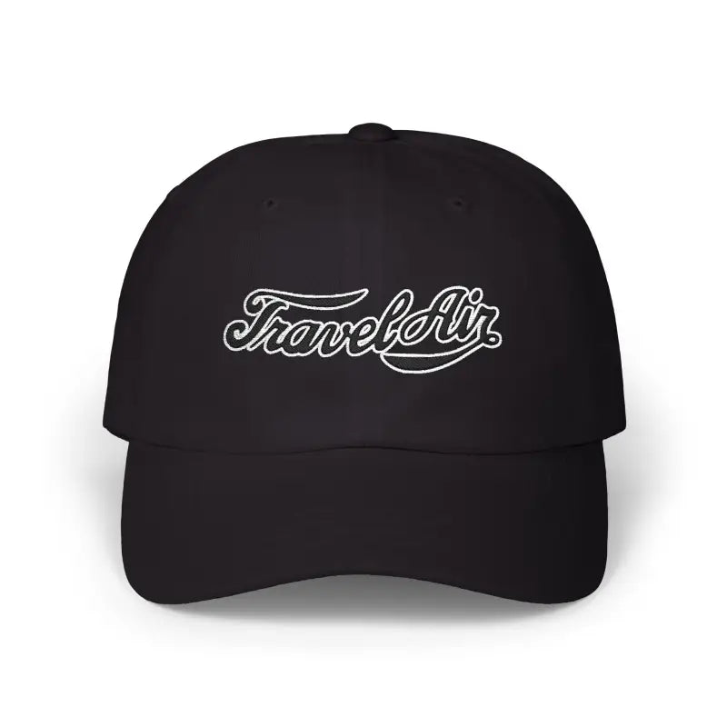 TravelAir Classic Dad Cap - Hats - Pilot gifts - WWII warbird t-shirt