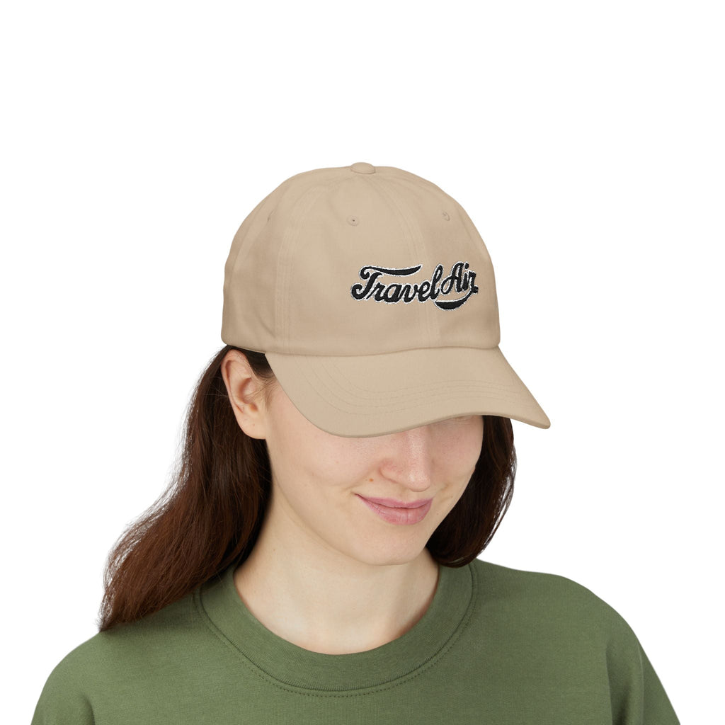 TravelAir Classic Dad Cap