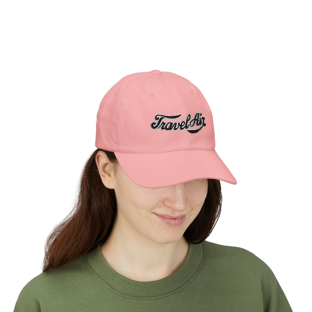 TravelAir Classic Dad Cap