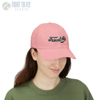 TravelAir Classic Dad Cap - Hats - Pilot gifts - WWII warbird t-shirt