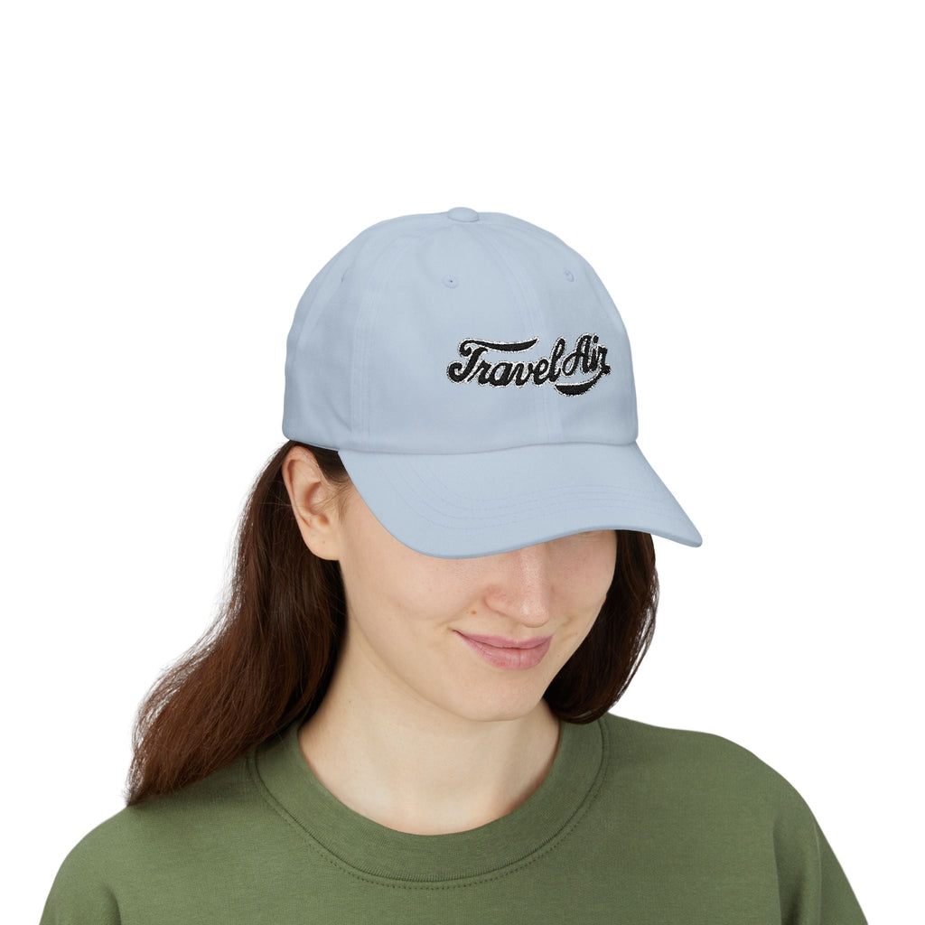 TravelAir Classic Dad Cap
