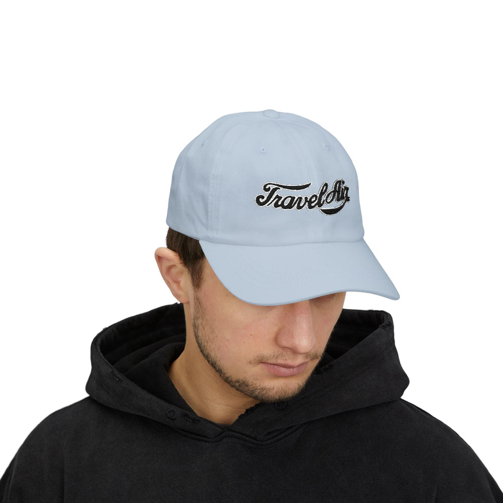 TravelAir Classic Dad Cap