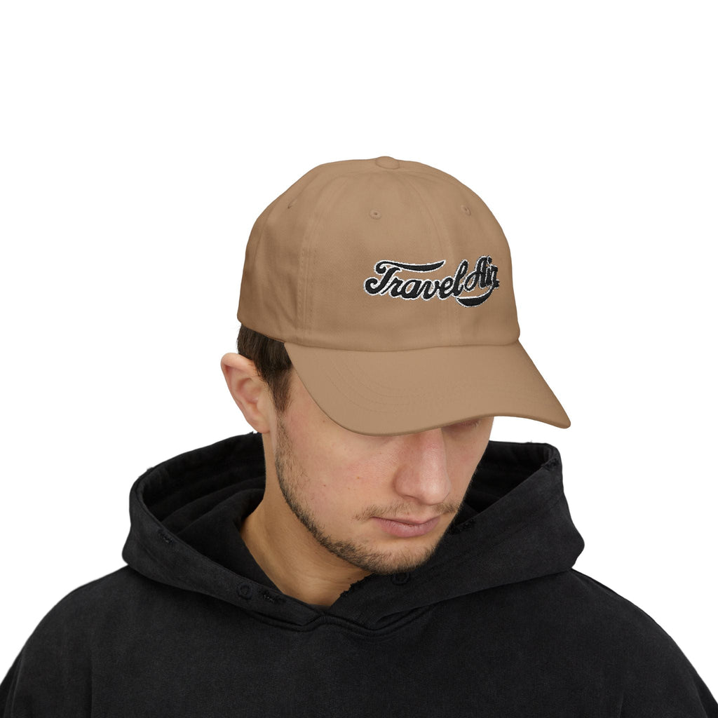 TravelAir Classic Dad Cap
