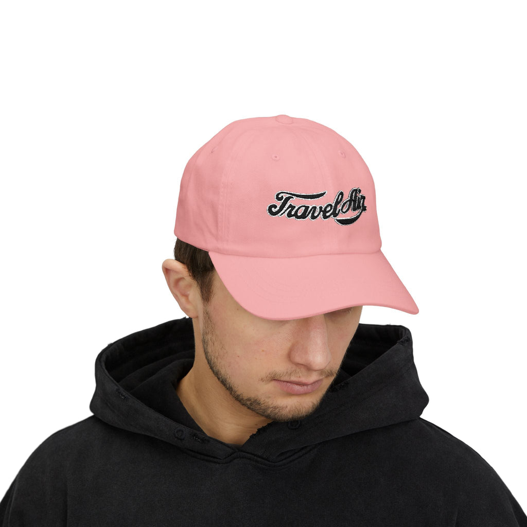 TravelAir Classic Dad Cap