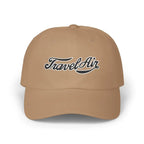 TravelAir Classic Dad Cap - Hats - Pilot gifts - WWII warbird t-shirt