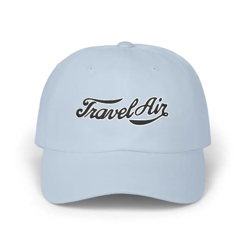 TravelAir Classic Dad Cap - Hats - Pilot gifts - WWII warbird t-shirt