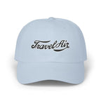 TravelAir Classic Dad Cap - Hats - Pilot gifts - WWII warbird t-shirt
