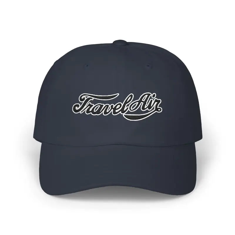 TravelAir Classic Dad Cap - Hats - Gifts for pilots - Aviation apparel