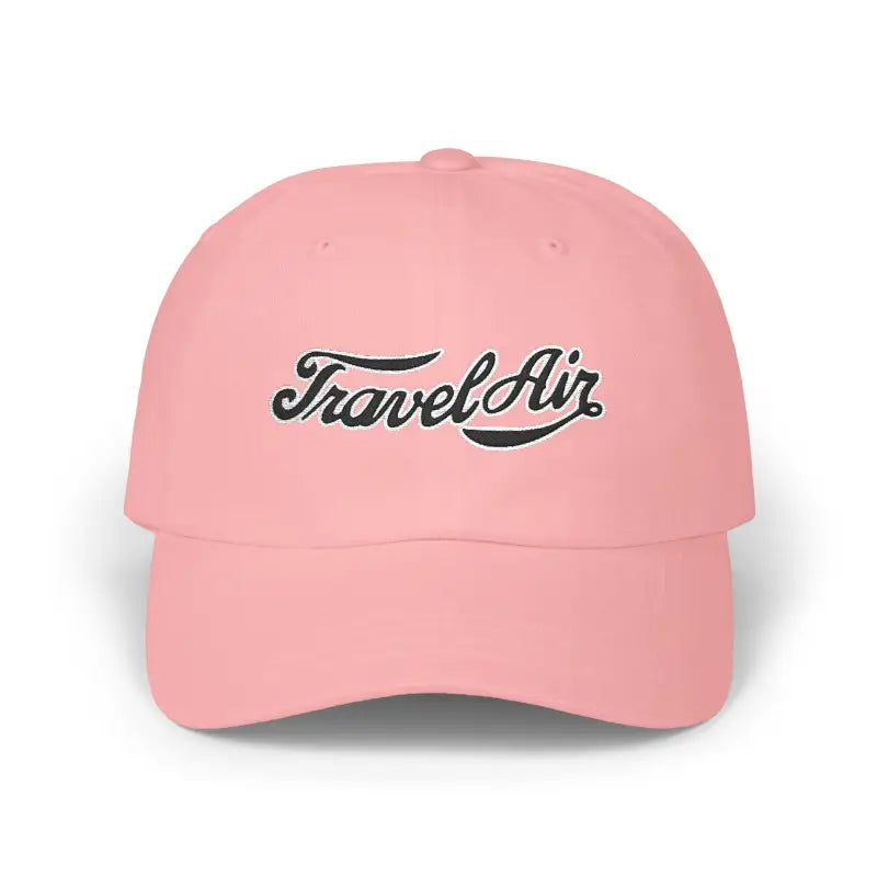 TravelAir Classic Dad Cap - Hats - Pilot gifts - WWII warbird t-shirt