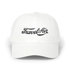 TravelAir Classic Dad Cap - Hats - Pilot gifts - WWII warbird t-shirt