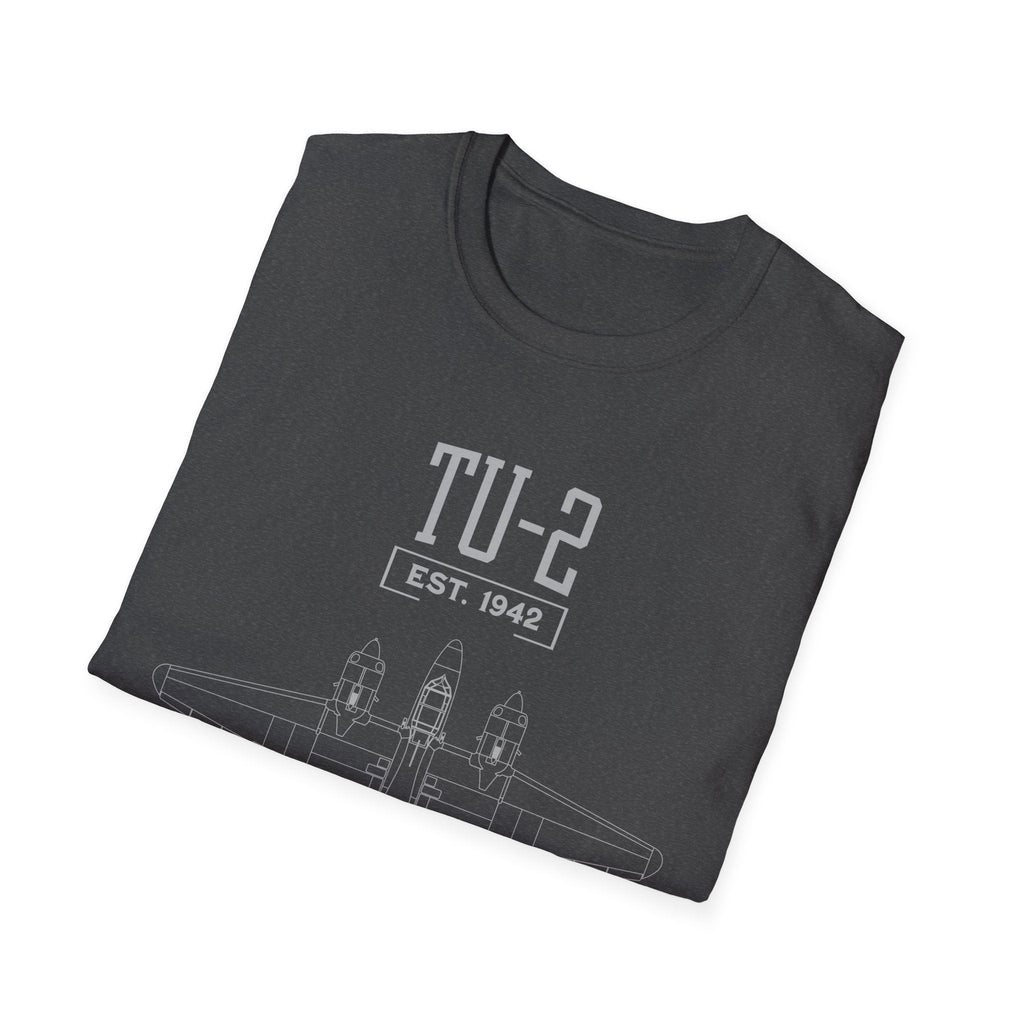 Tu 2 Premium WWII T Shirt Pilot gifts warbird t shirt