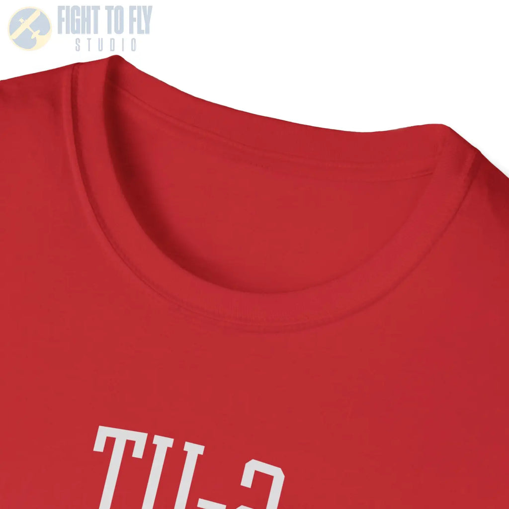 Tu-2 - T-Shirt - Pilot gifts - WWII warbird t-shirt