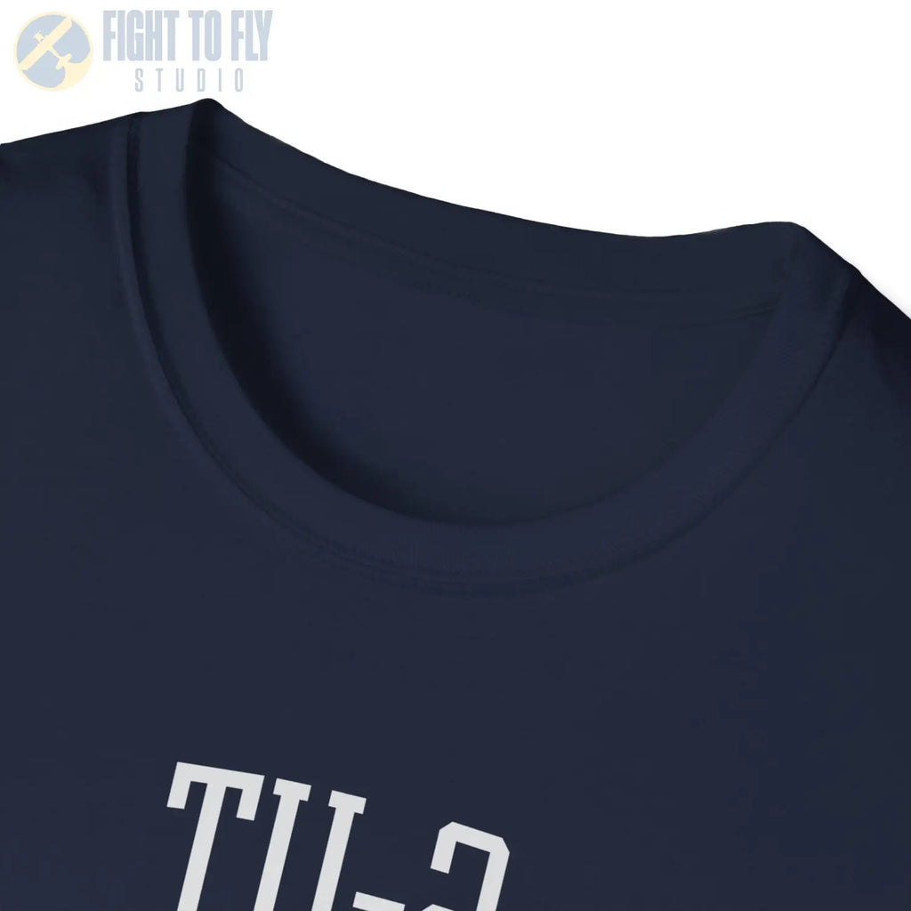 Tu-2 - T-Shirt - Pilot gifts - WWII warbird t-shirt