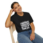 Turbulence Pro - T-Shirt - Pilot gifts - WWII warbird t-shirt