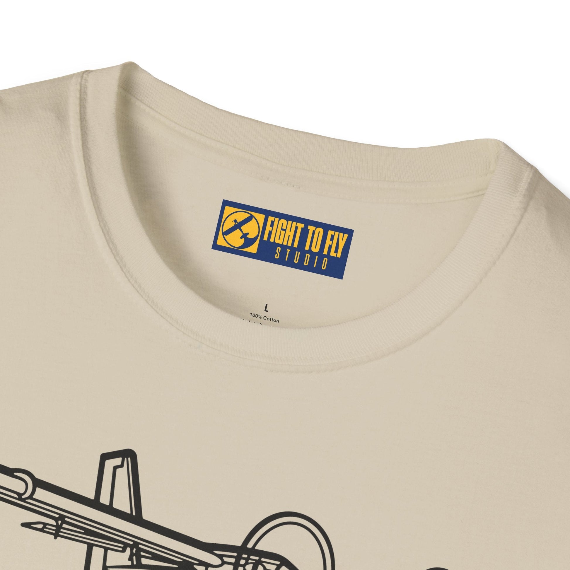 Twin Otter T-Shirt – DHC-6 STOL Utility Aircraft Aviation Tee - Gifts for pilots - apparel