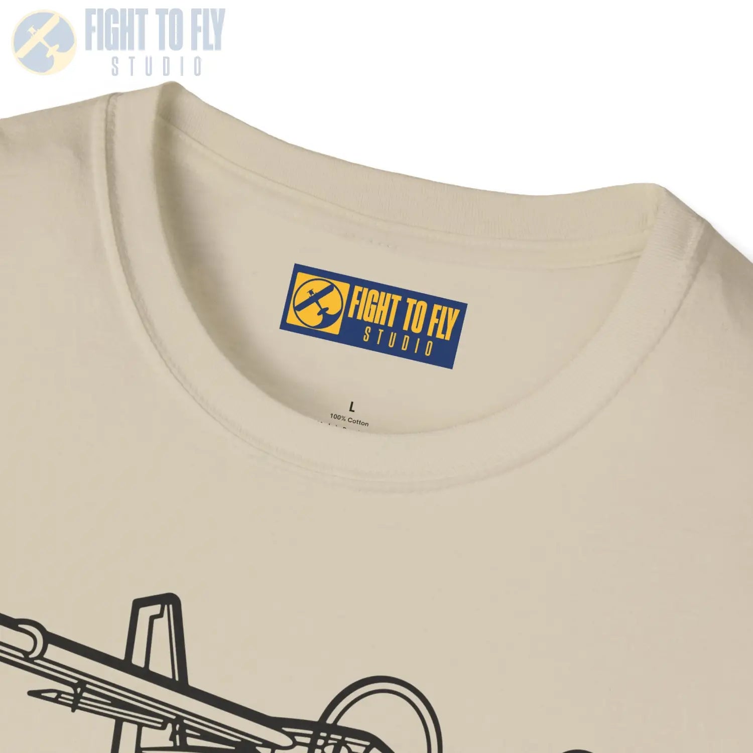DHC-6 Twin Otter T-Shirt - Pilot gifts - WWII warbird t-shirt