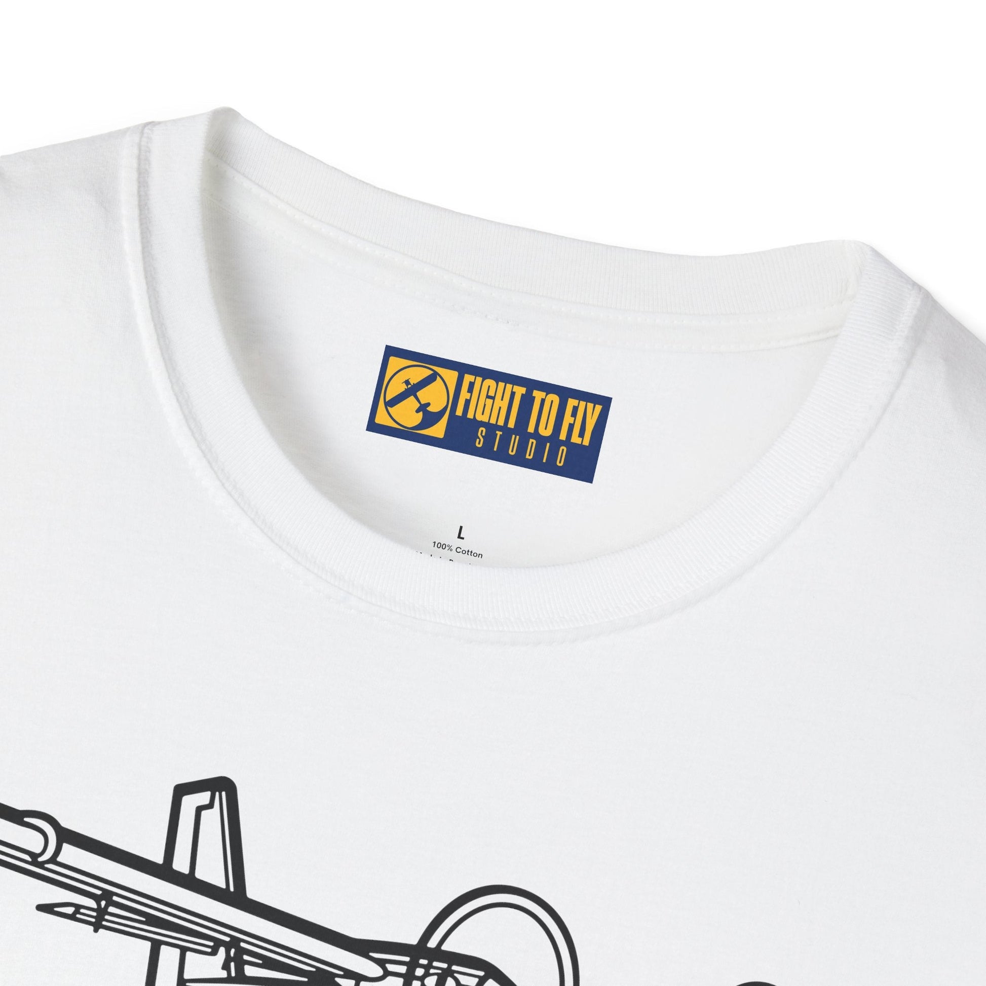 Twin Otter T-Shirt – DHC-6 STOL Utility Aircraft Aviation Tee - Gifts for pilots - apparel