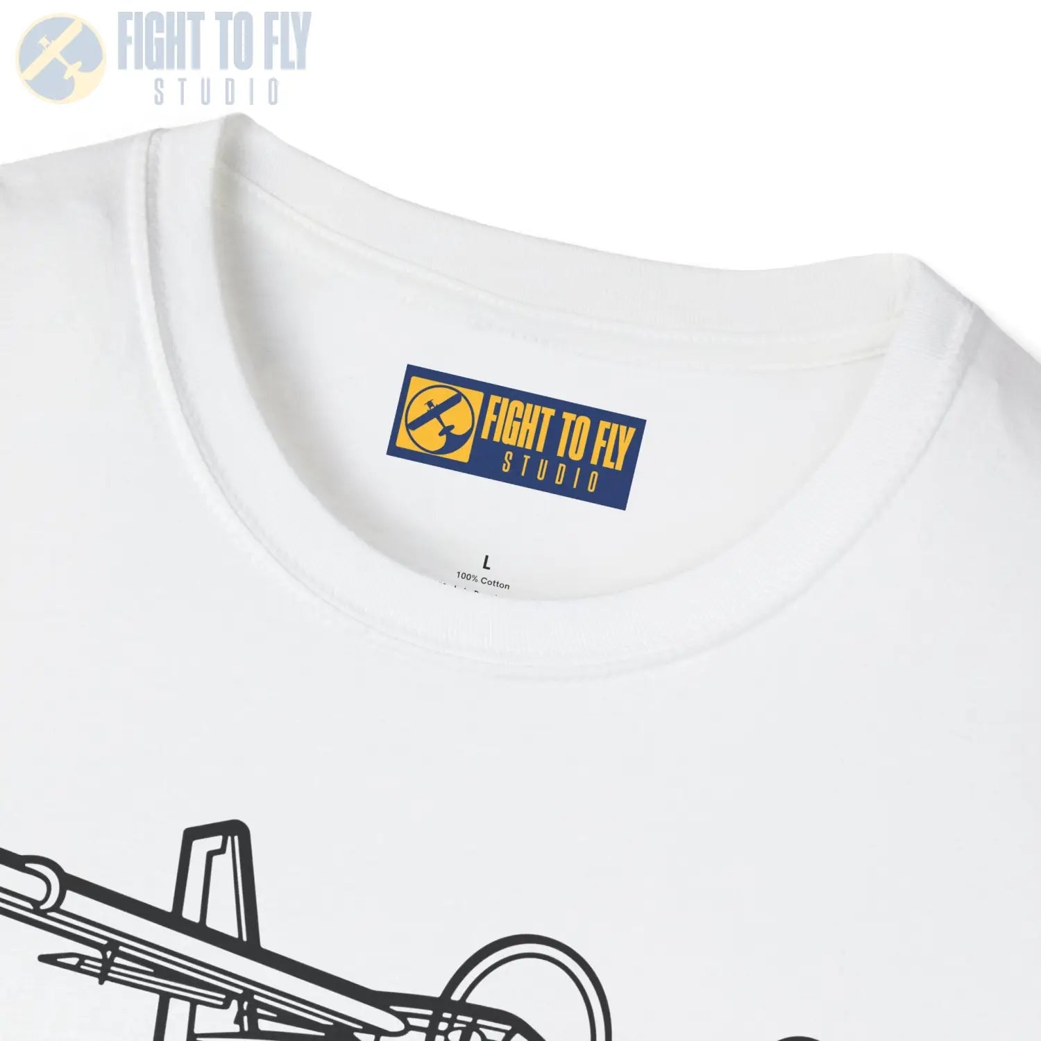DHC-6 Twin Otter T-Shirt - Pilot gifts - WWII warbird t-shirt