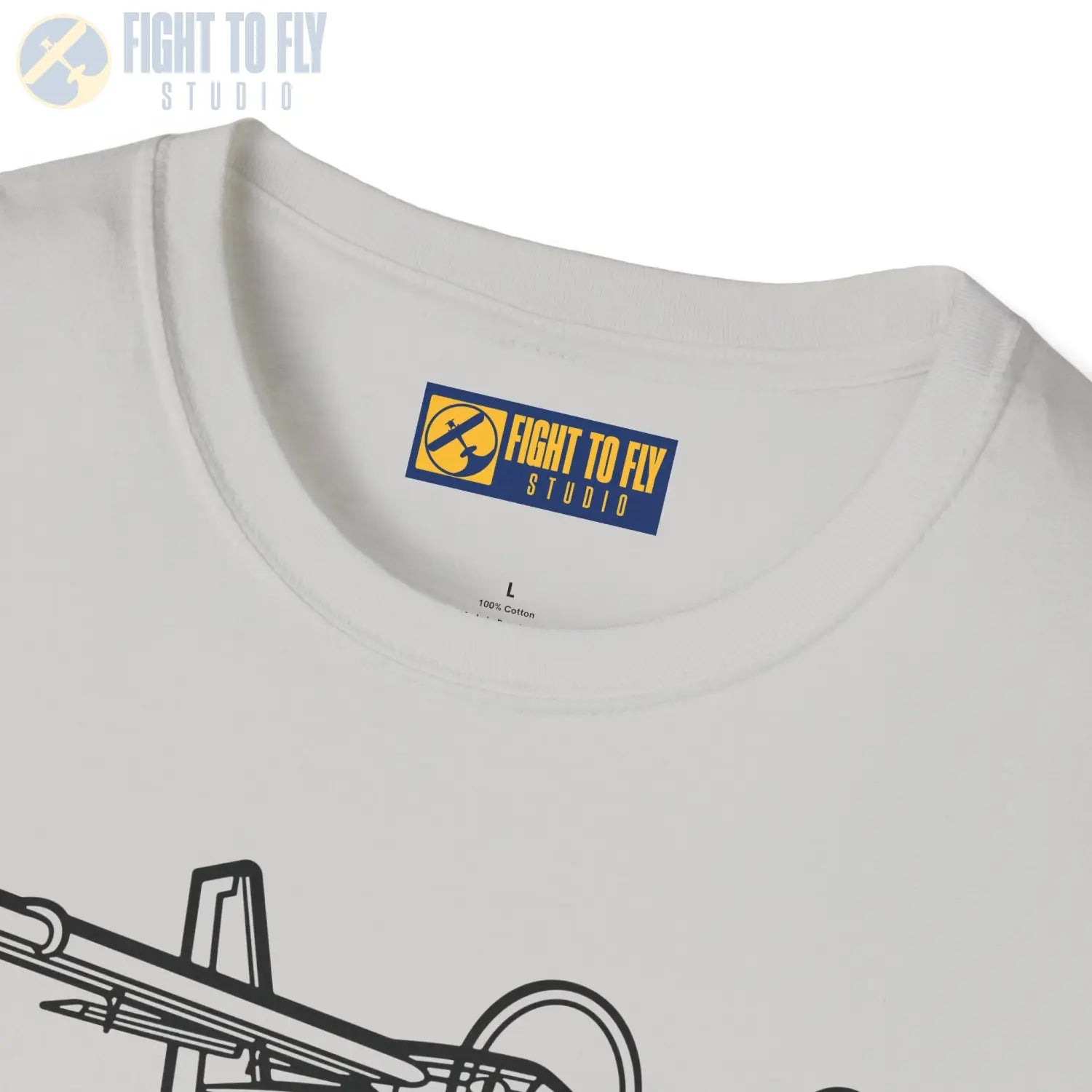 DHC-6 Twin Otter T-Shirt - Pilot gifts - WWII warbird t-shirt