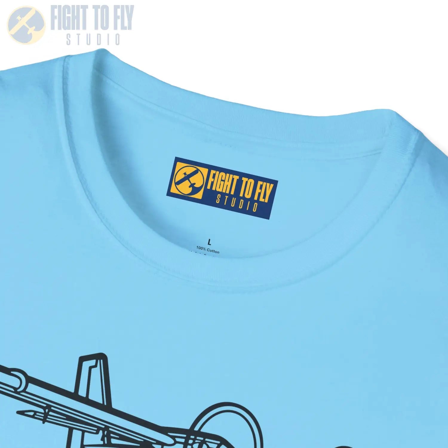 DHC-6 Twin Otter T-Shirt - Pilot gifts - WWII warbird t-shirt