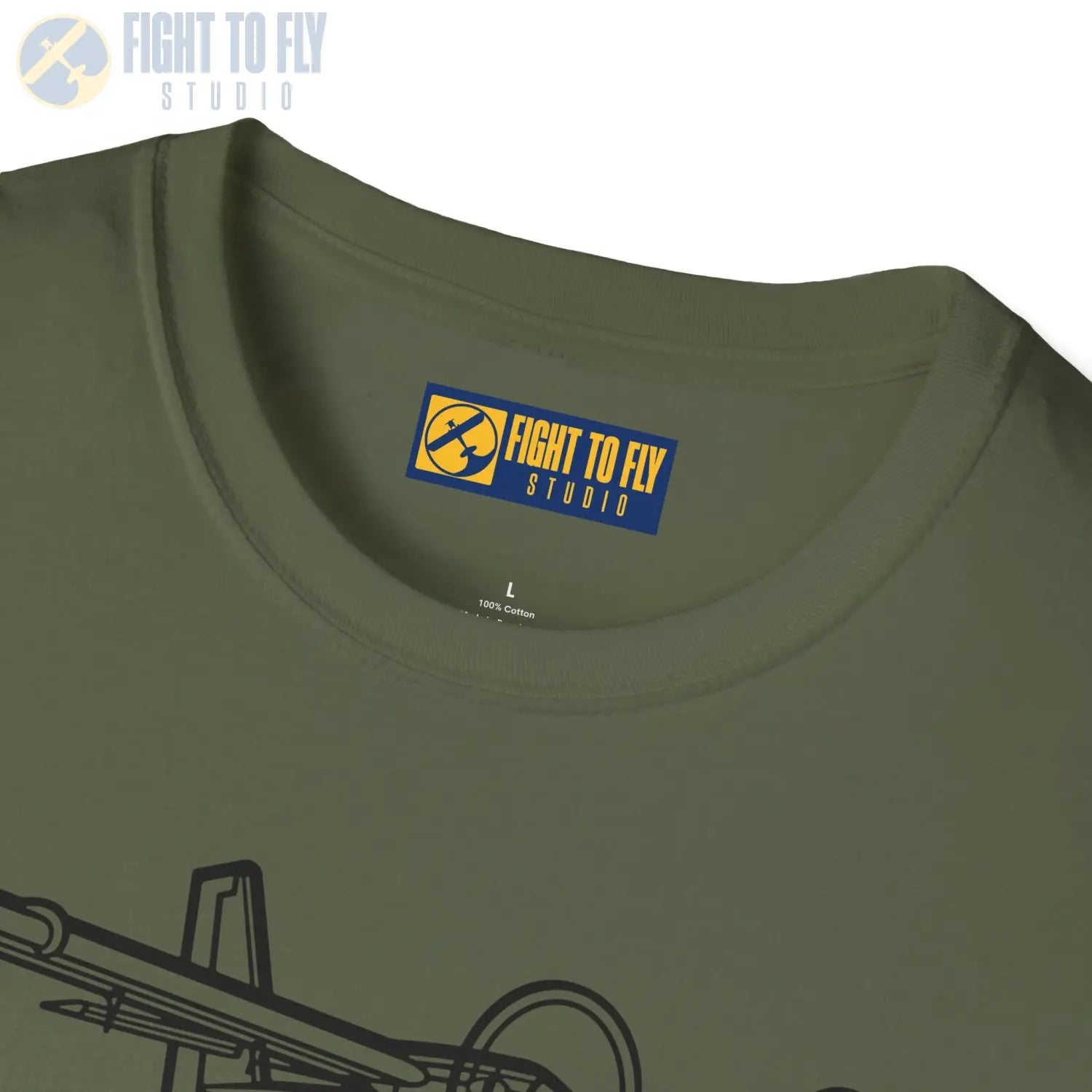 DHC-6 Twin Otter T-Shirt - Pilot gifts - WWII warbird t-shirt