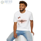 U-2 Dragon Lady Comic Style T-Shirt - Pilot gifts - WWII warbird t-shirt