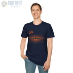 U-2 Dragon Lady Comic Style T-Shirt - Pilot gifts - WWII warbird t-shirt