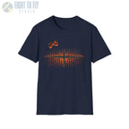 U-2 Dragon Lady Comic Style T-Shirt - Pilot gifts - WWII warbird t-shirt