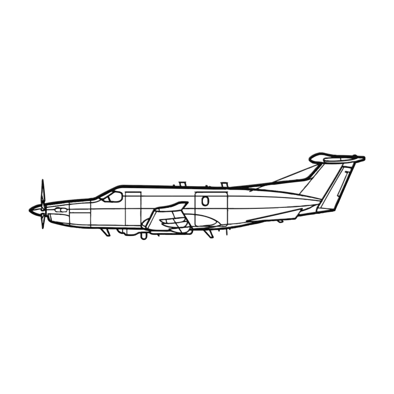 U-28A Die Cut Metal Wall Art - Sign - Pilot gifts - WWII warbird t-shirt