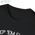 U.S. Navy Roundel “Keep ’Em Flying” 1945 - T-Shirt - Pilot gifts - WWII warbird t-shirt