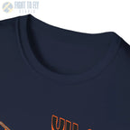 UH-1H Huey Comic Style T-Shirt - Pilot gifts - WWII warbird t-shirt