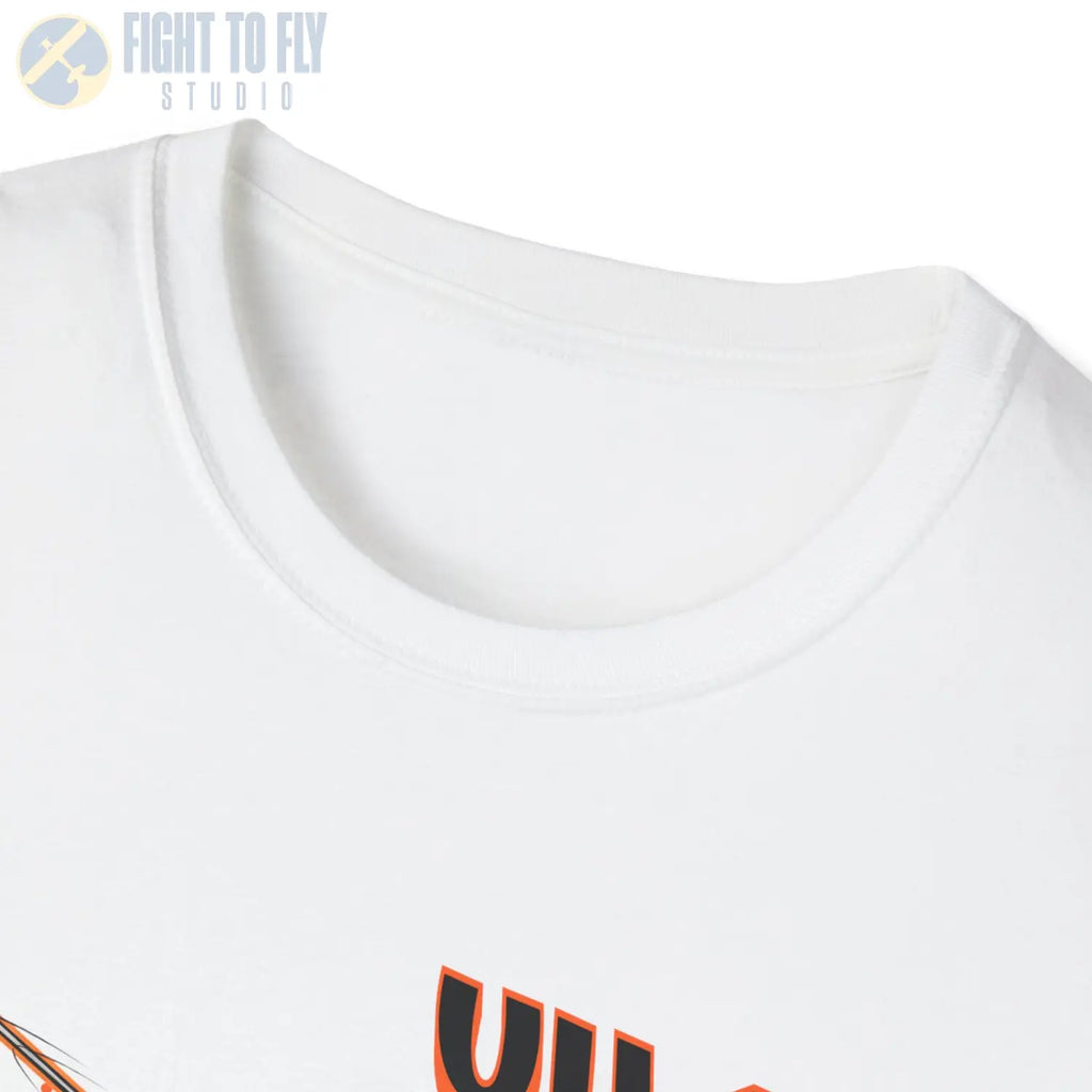 UH-1H Huey Comic Style T-Shirt - Pilot gifts - WWII warbird t-shirt