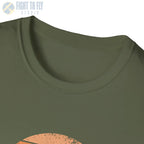 UH-1H Huey Retro T-Shirt - Pilot gifts - WWII warbird t-shirt