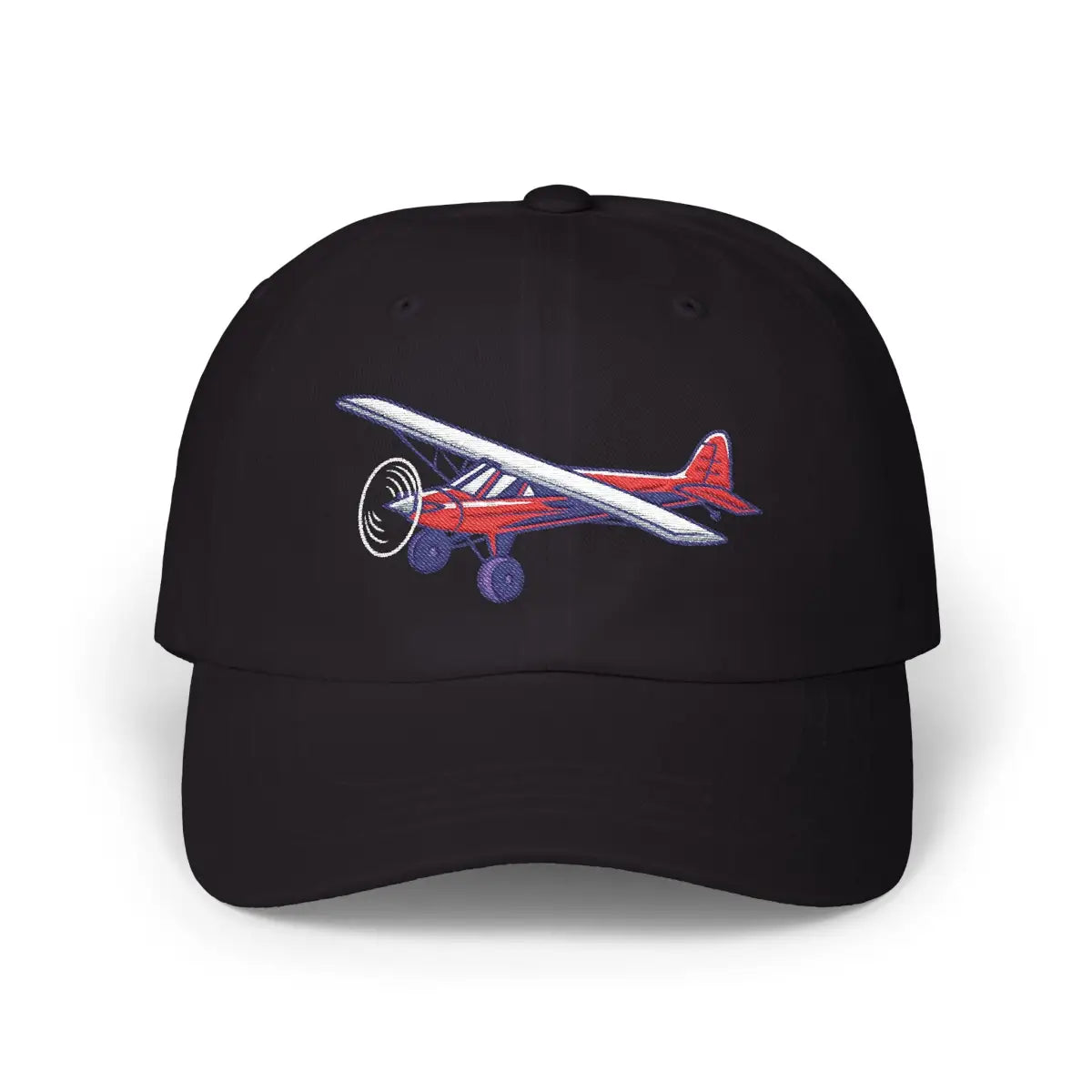 Ultimate STOL Bush Flying Cub - Hats - Pilot gifts - WWII warbird t-shirt