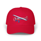 Ultimate STOL Bush Flying Cub - Hats - Pilot gifts - WWII warbird t-shirt