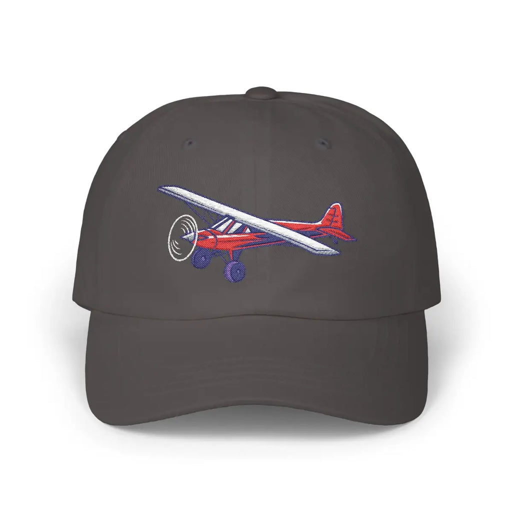 Ultimate STOL Bush Flying Cub - Hats - Pilot gifts - WWII warbird t-shirt